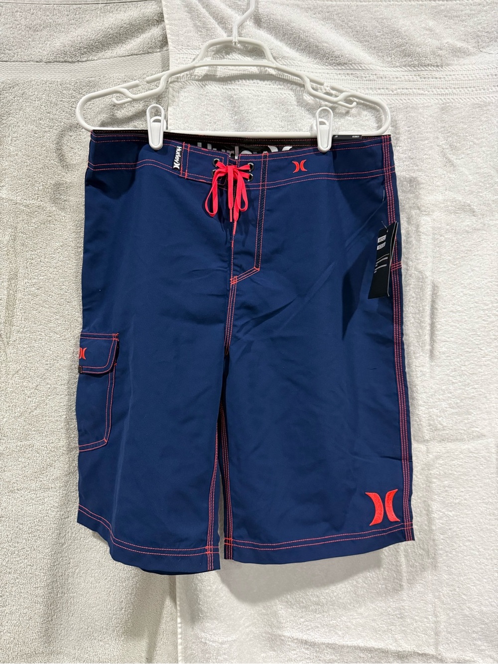Hurley boardshorts- new with tags